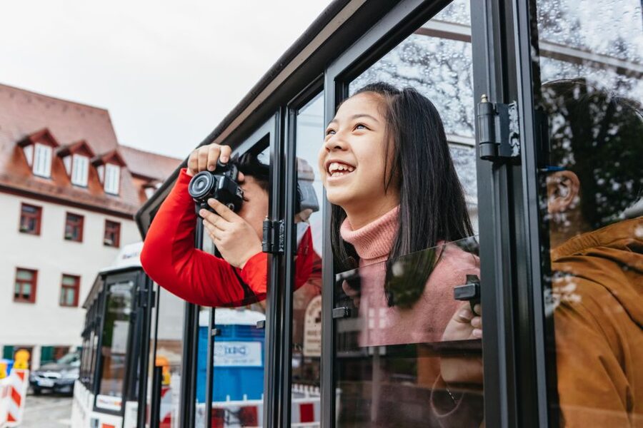 Nuremberg: City Tour with the Bimmelbahn Train - Who should book the Bimmelbahn?