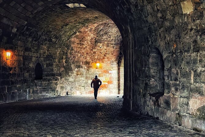 Nuremberg Ghosts and Gallows Evening Walking Tour in English - Key points before you book