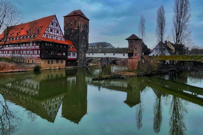 Nuremberg Ghosts and Gallows Evening Walking Tour in English - Hangman’s Bridge and the medieval executioner