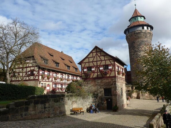 Nuremberg Guided Day Trip from Munich by Train - Key points to know before booking