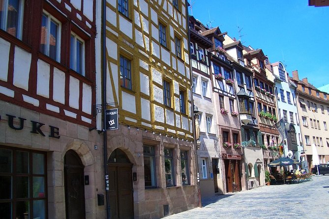 Nuremberg Guided Day Trip from Munich by Train - From Munich station to Nuremberg by regional train
