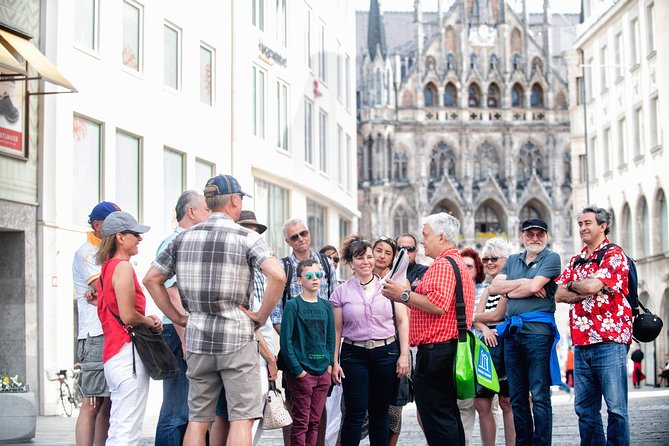 Nuremberg Guided Day Trip from Munich by Train - How the schedule shapes the day