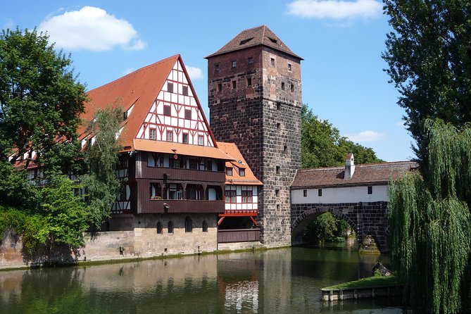 Nuremberg Guided Day Trip from Munich by Train - Nuremberg’s Old Town in one guided hour