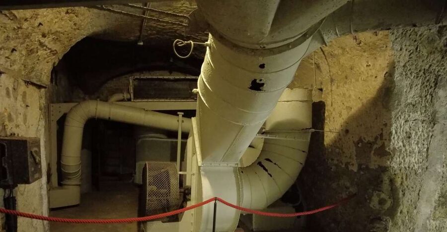 Nuremberg: Historischer Kunstbunker WWII Art Bunker Tour - Key points at a glance