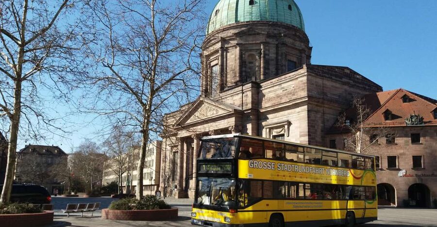 Nuremberg: Hop-On Hop-Off Bus Tour - What this Nuremberg bus tour actually gives you