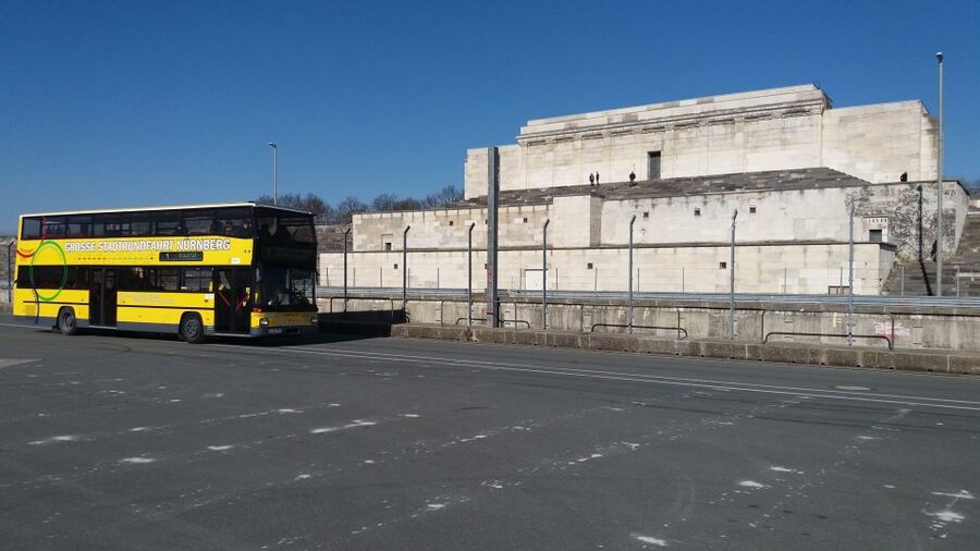 Nuremberg: Hop-On Hop-Off Bus Tour - Starting at Hauptbahnhof