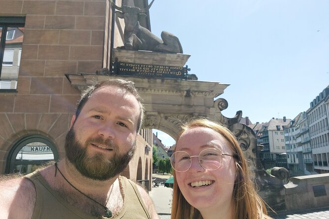 Nuremberg: Medieval Darkness Exploration Game - Tiergärtner Gate and the Albrecht Dürer House