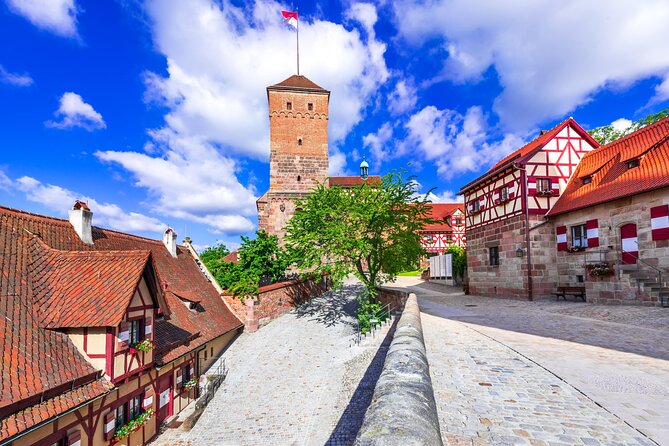 Nuremberg: Medieval Darkness Exploration Game - Finishing at the Marriage Carousel