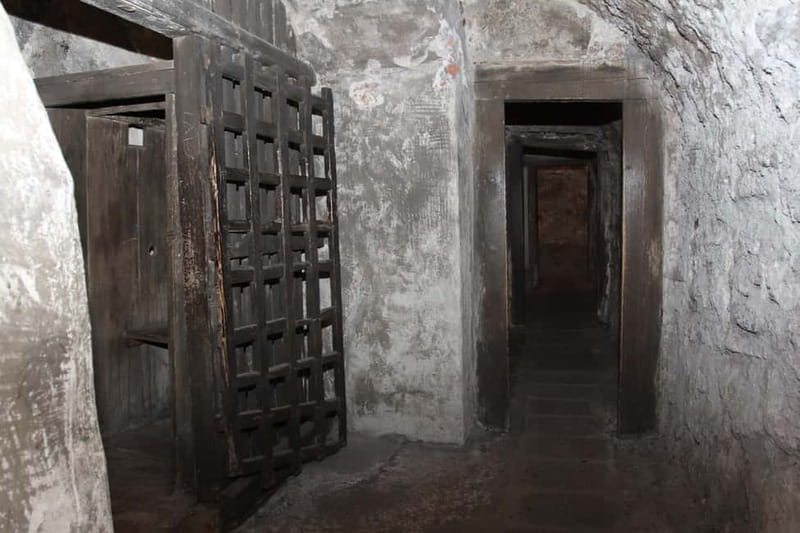 Nuremberg: Medieval Dungeons Guided Tour - Is 45 minutes enough?