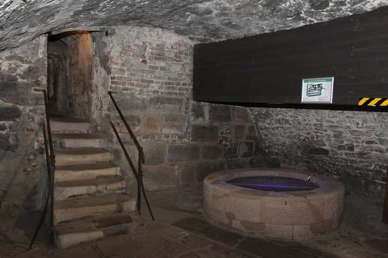 Nuremberg: Medieval Dungeons Guided Tour - Price, comfort, and practical planning