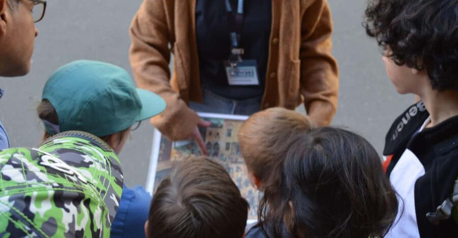 Nuremberg: Medieval Time Travel for Kids - Starting beside the Henkerhaus