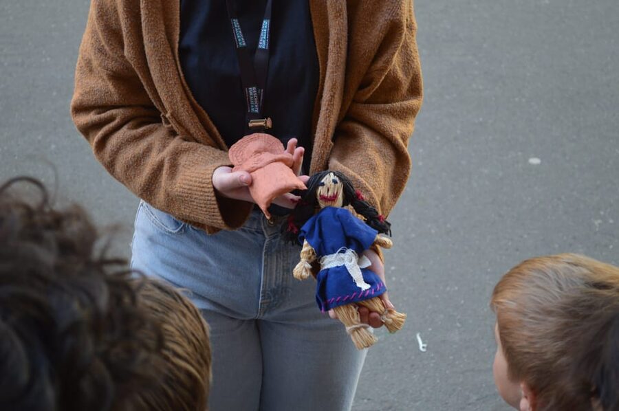 Nuremberg: Medieval Time Travel for Kids - Hauptmarkt and Nuremberg’s famous market
