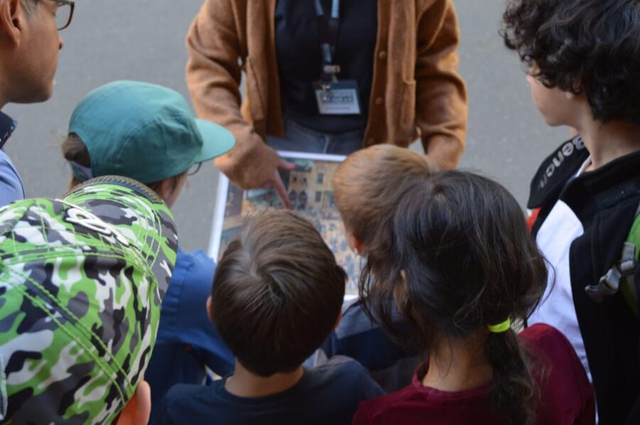 Nuremberg: Medieval Time Travel for Kids - Weinmarkt and the rhythm of medieval childhood