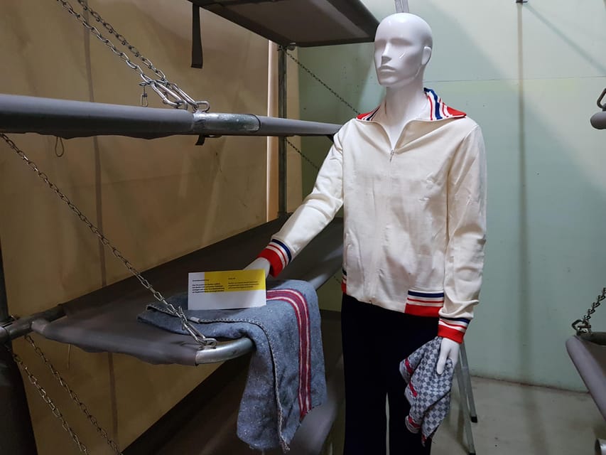 Nuremberg: Nuclear Bunker in Main Railway Station - Key points before you book