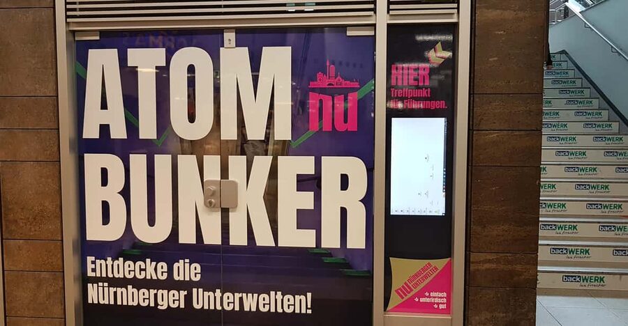 Nuremberg: Nuclear Bunker in Main Railway Station - Practical tips for a smoother visit