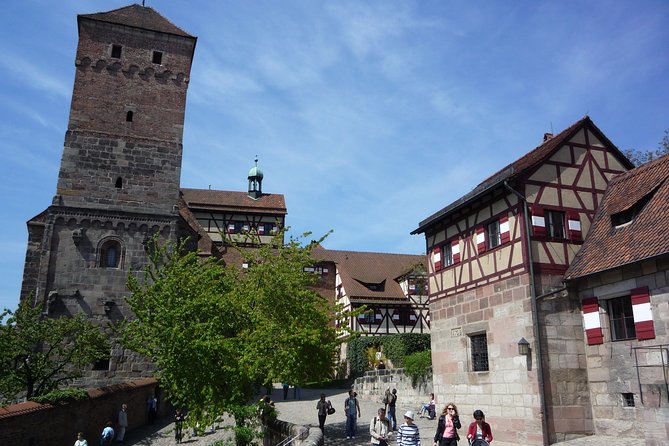 Nuremberg Old Town and Nazi Party Rally Grounds Walking Tour in English - Town Hall, Albrecht Dürer, and the climb to Kaiserburg