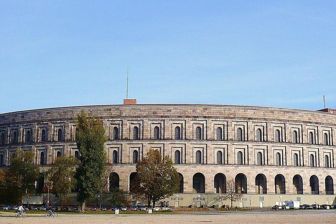 Nuremberg Old Town and Nazi Party Rally Grounds Walking Tour in English - The Documentation Center and the Nuremberg Trials