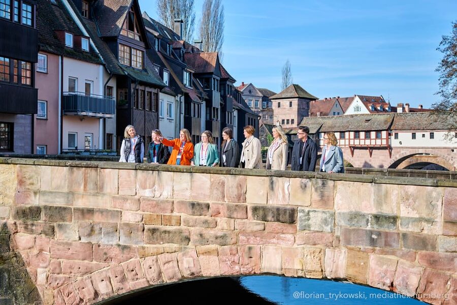 Nuremberg: Old Town Guided Walking Tour - Why this short walk works in Nuremberg
