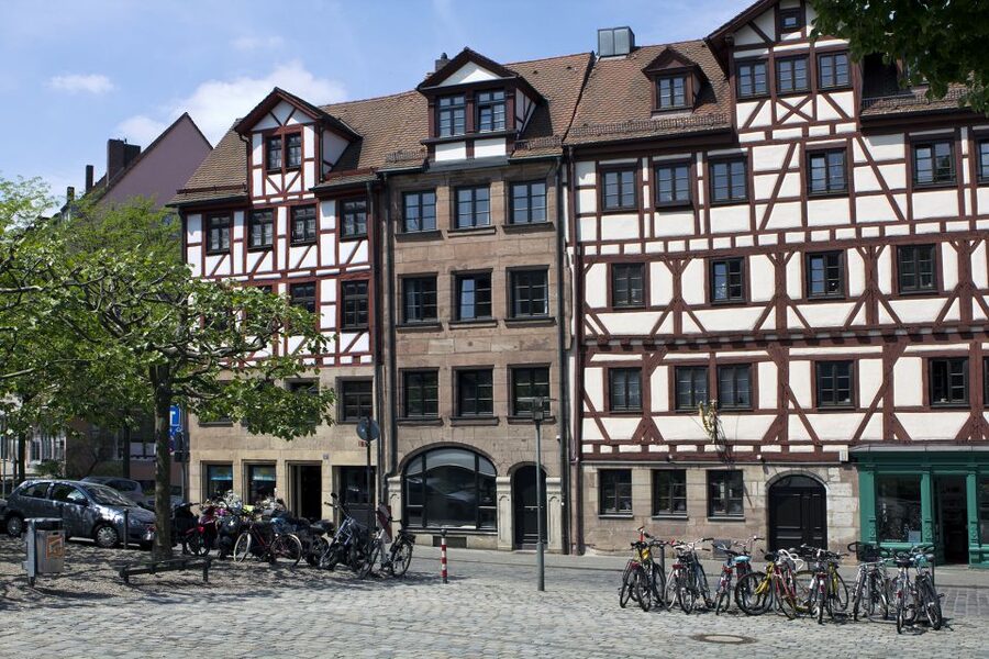 Nuremberg: Old Town Guided Walking Tour - Is $18 a good price?