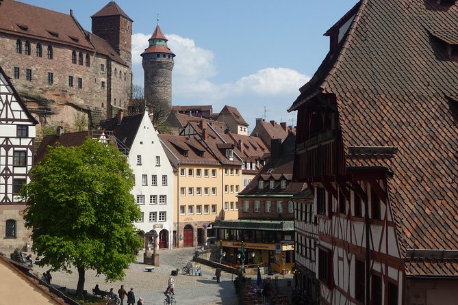 Nuremberg Old Town Walking Tour in English - Key points to know before booking