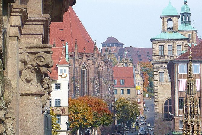 Nuremberg Old Town Walking Tour in English - Albrecht Dürer House and Renaissance Nuremberg