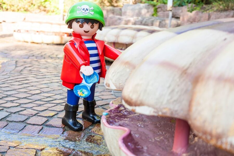 Nuremberg: PLAYMOBIL®- FunPark - Arrival and practical rules