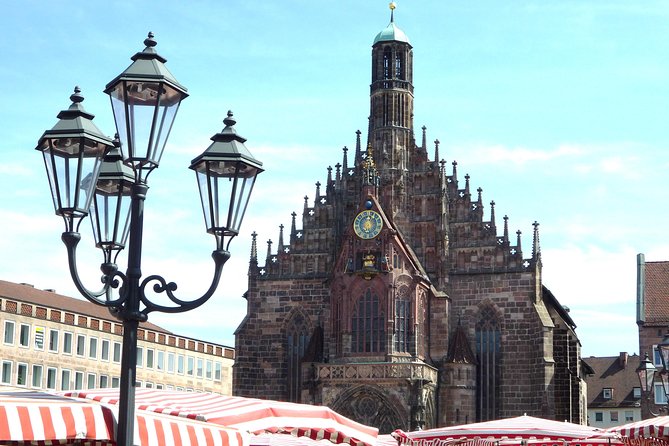 Nuremberg Private Guided Tour from Munich by Rail - Why Nuremberg makes a worthwhile day from Munich