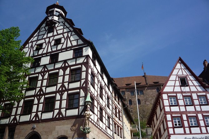 Nuremberg Private Guided Tour from Munich by Rail - Munich pickup and the train to Nuremberg