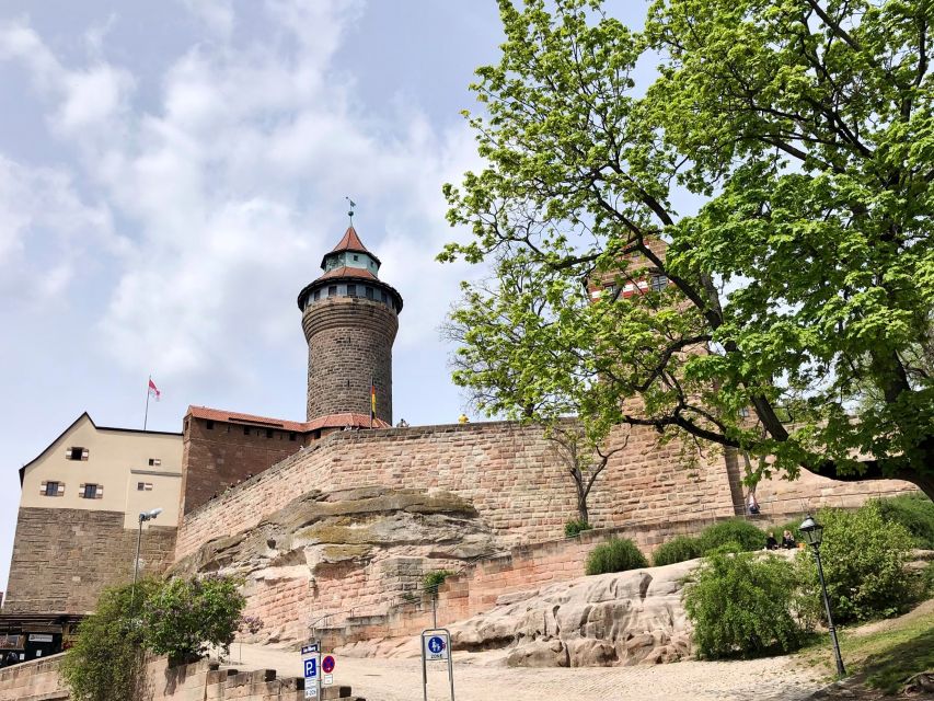 Nuremberg: Private guided tour of the Old Town in German - Key points at a glance