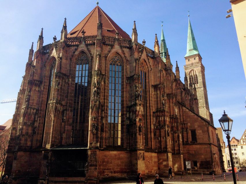 Nuremberg: Private Tour with a Local Guide - Getting your bearings in Nuremberg