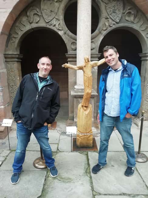 Nuremberg: Private Tour with a Local Guide - The local side: food, beer, wine, and shops