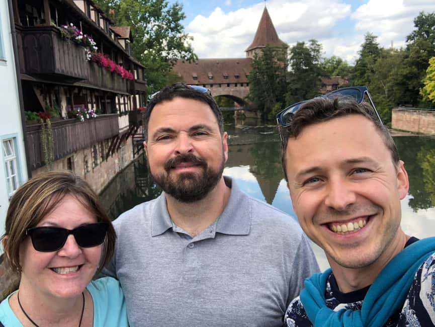 Nuremberg: Private Tour with a Local Guide - Why the private format matters