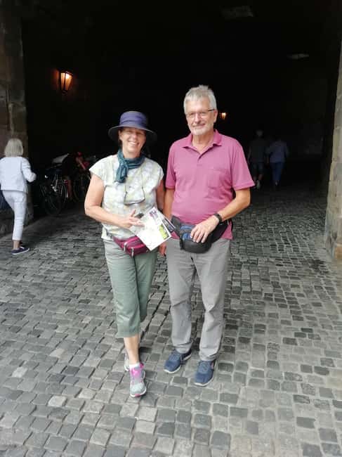 Nuremberg: Private Tour with a Local Guide - Choosing the right length