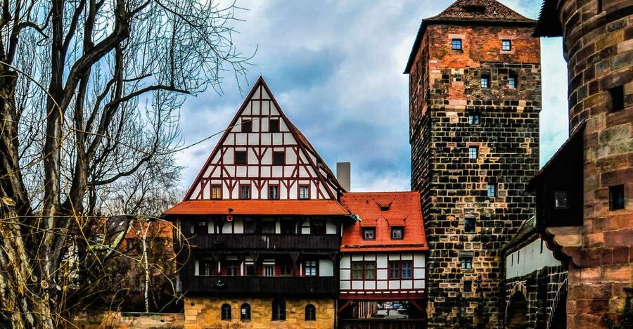 Nuremberg: Private Tour with a Local Guide - A walking route shaped around your interests