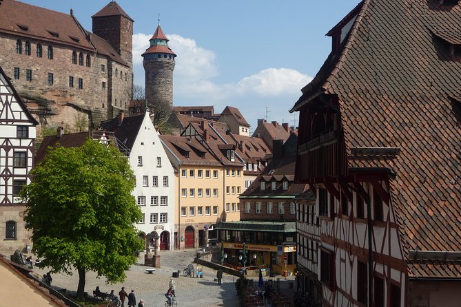 Nuremberg Private Walking Tour: Old Town and Nazi Rally Grounds - The Imperial Castle and Albrecht Dürer’s house
