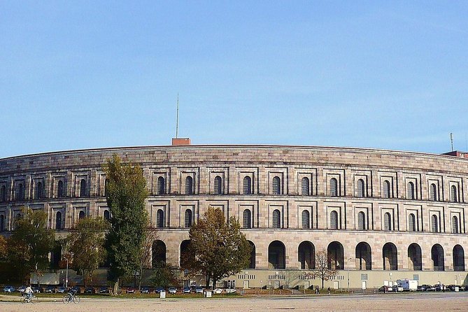 Nuremberg Private Walking Tour: Old Town and Nazi Rally Grounds - Reaching the Nazi Party Rally Grounds