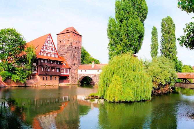 Nuremberg Private Walking Tour: Old Town and Nazi Rally Grounds - Starting inside the medieval city walls