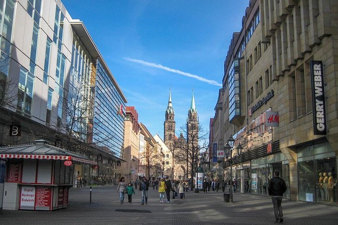 Nuremberg Private Walking Tour with a Local - What kind of Nuremberg tour is this?