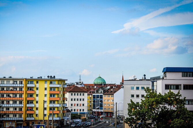 Nuremberg Private Walking Tour with a Local - Nuremberg Castle and the upper town
