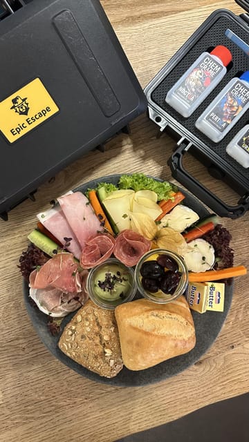 Nuremberg's Mystery Morning: Breakfast & Escape Game - Key points to know before booking