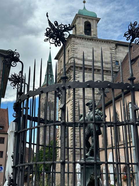 Nuremberg's Mystery Morning: Breakfast & Escape Game - Nuremberg’s Old Town becomes the playing field