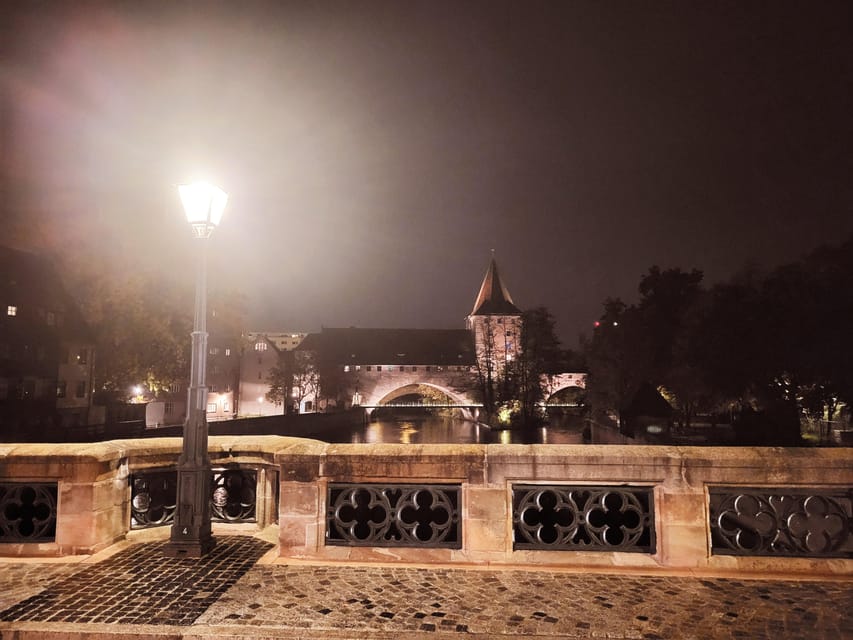 Nuremberg: The Old Town in Evening Light - IN GERMAN - Key things to know before you book