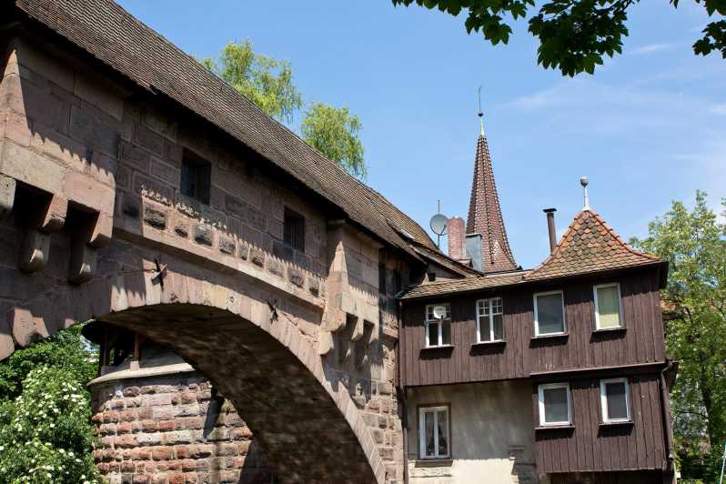 Nuremberg: The Old Town in Evening Light - IN GERMAN - Why this short evening walk works