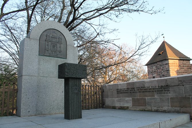 Nuremberg Third Reich Tour in Spanish - Why Nuremberg became Hitler’s chosen propaganda city