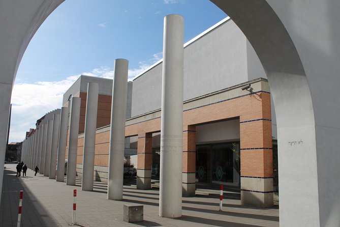 Nuremberg Third Reich Tour in Spanish - The State Theater and opera under National Socialism