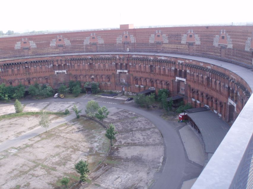 Nuremberg: Tour of Former Nazi Party Rally Grounds - Meeting the guide at the DokuZentrum