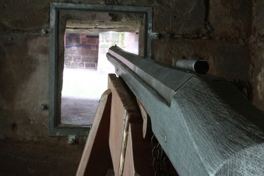 Nuremberg: Tunnels and Secret Passages in the City Wall Tour - Inside the secret passages beneath the castle