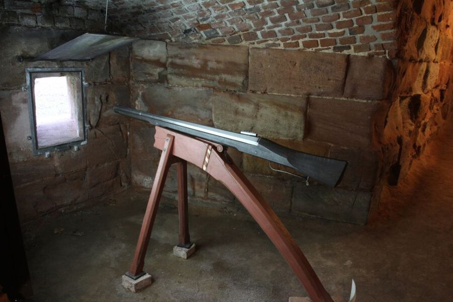 Nuremberg: Tunnels and Secret Passages in the City Wall Tour - What the $14 ticket is really buying