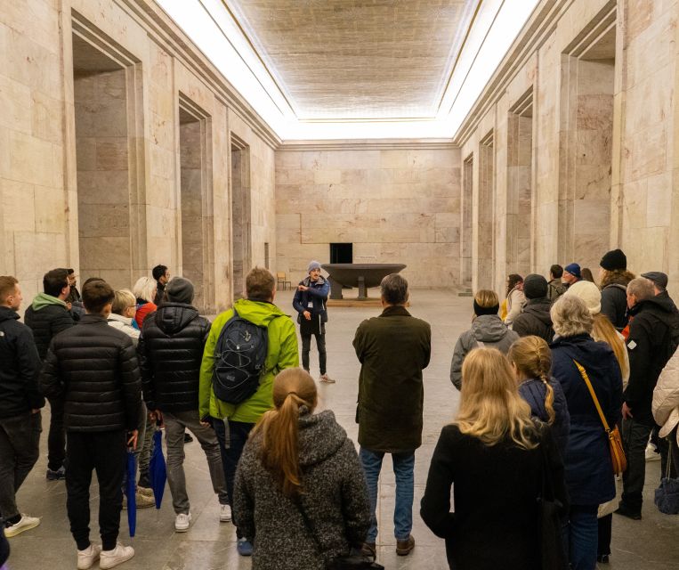 Nuremberg: Walking Tour of Former Nazi Party Rally Grounds - Why these former rally grounds matter