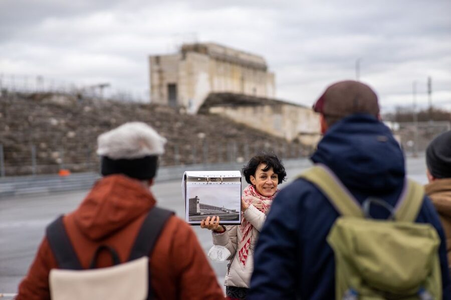 Nuremberg: Walking Tour of Former Nazi Party Rally Grounds - Is $15 good value?